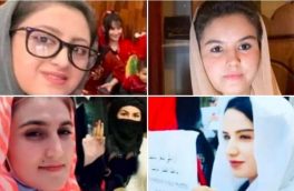 واکنش‌ها به بازداشت معترضان زن؛ عدالت عدالت رها کنید از اسارت