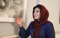 «میخواهم هنرم زبان دیگران باشد»