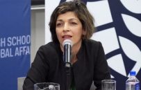 رینا امیری: از استعداد زنان باید برای ثبات افغانستان استفاده شود