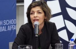 رینا امیری: طالبان از حقوق زنان دفاع کنند